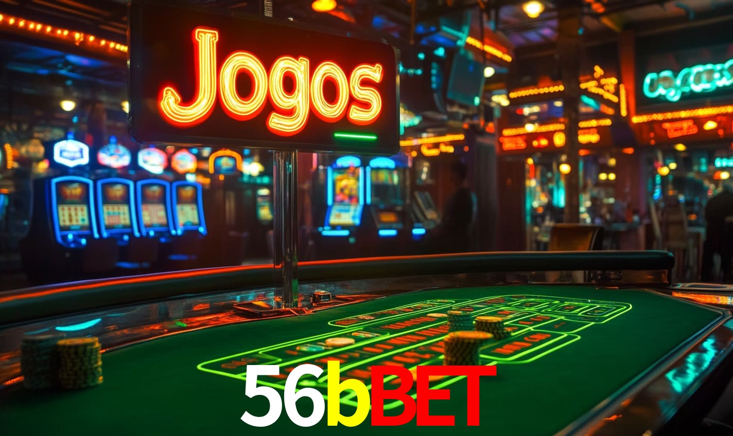 Estatísticas 56bbet