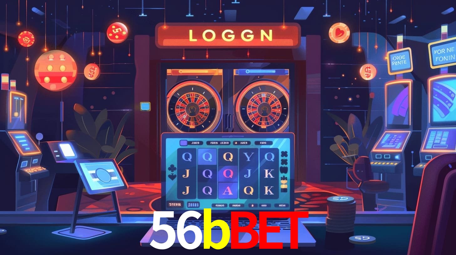 Jogos de Slot 56bbet
