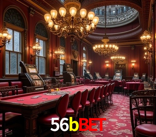 Casino Ao Vivo 56bbet