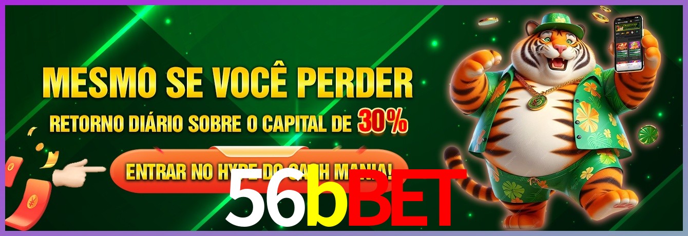 Ganhador 56bbet