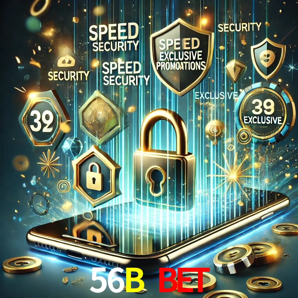 Vantagens do App 56B BET