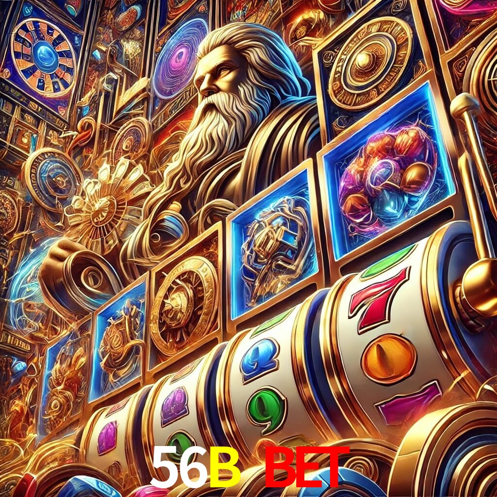 Novos Slots no 56B BET