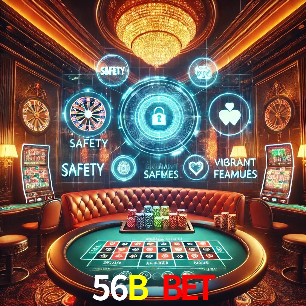 Por Que Jogar no 56B BET?